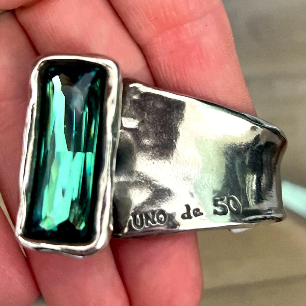 Uno De 50 Bracelet